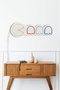 Wallity Pacman - Multicolor